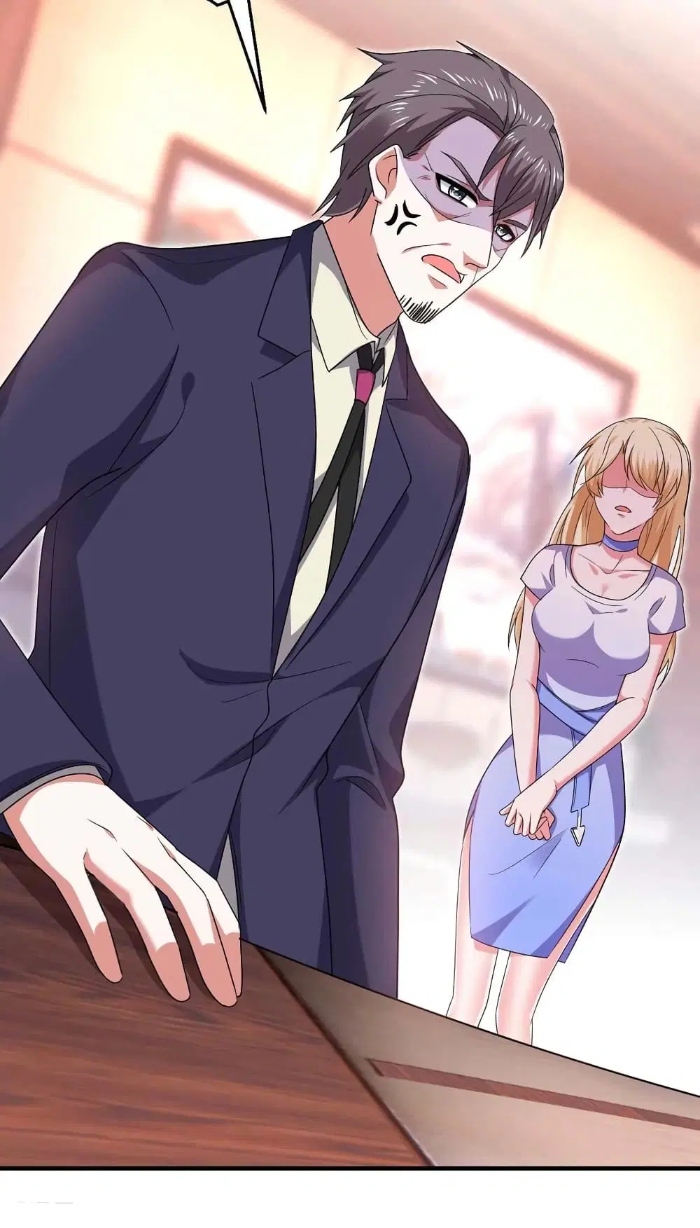 The Big Guy calls me Little Ancestor ตอนที่ 55 หน้า 7