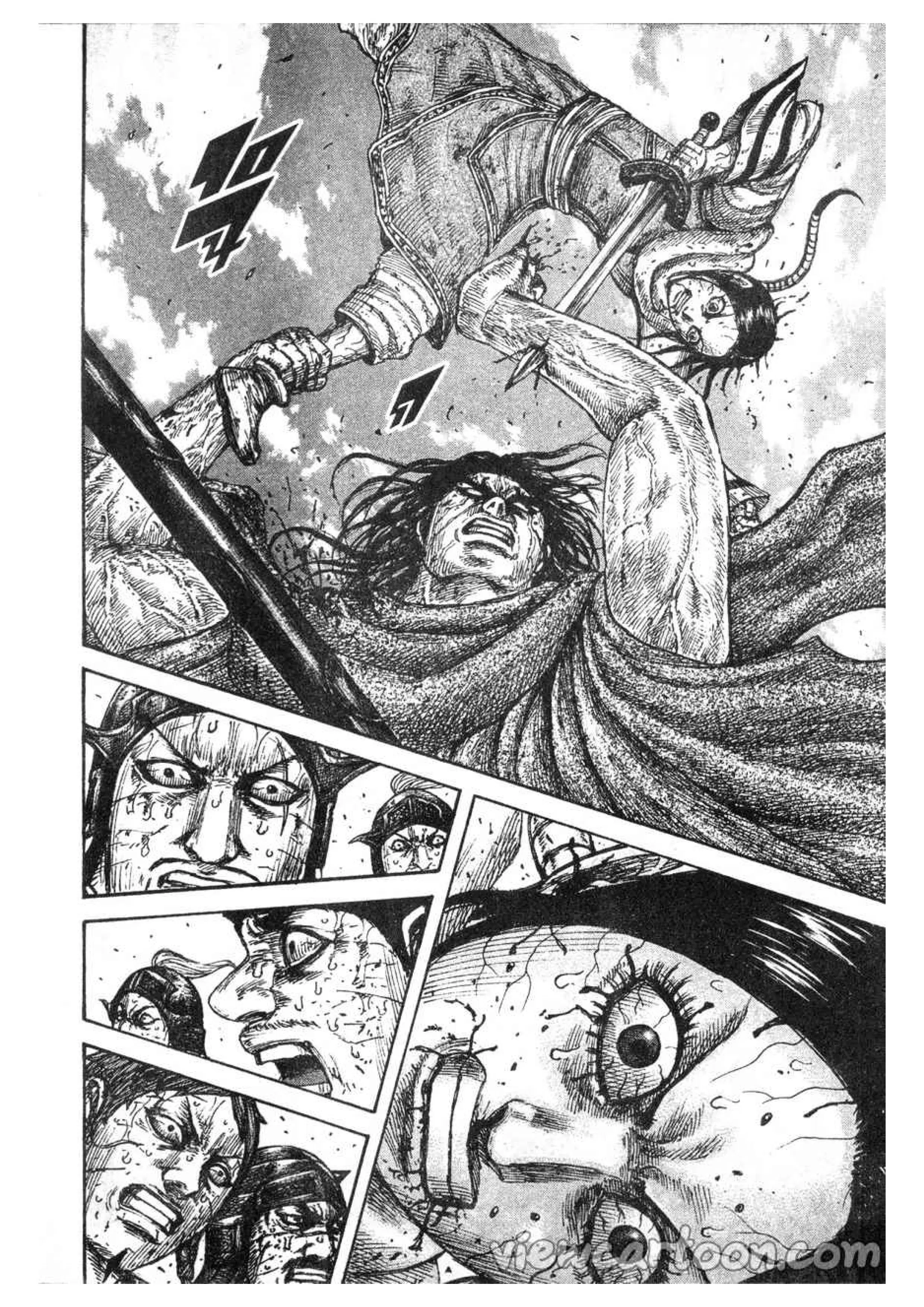 Kingdom ตอนที่ 621 หน้า 16