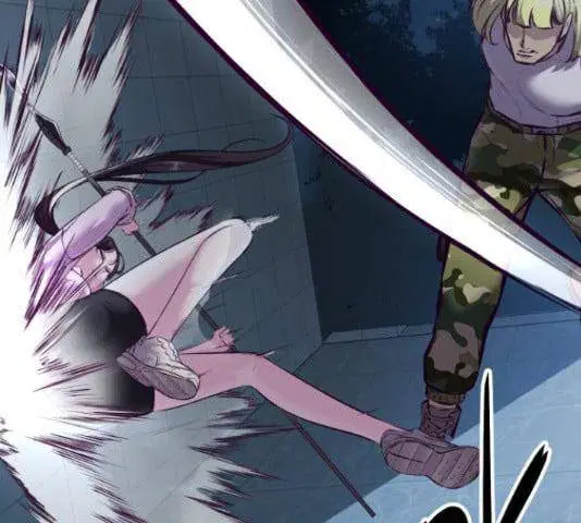 The Boy of Death ตอนที่ 131 หน้า 253