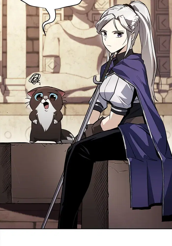 The Lazy Lord Masters the Sword ตอนที่ 92 หน้า 145