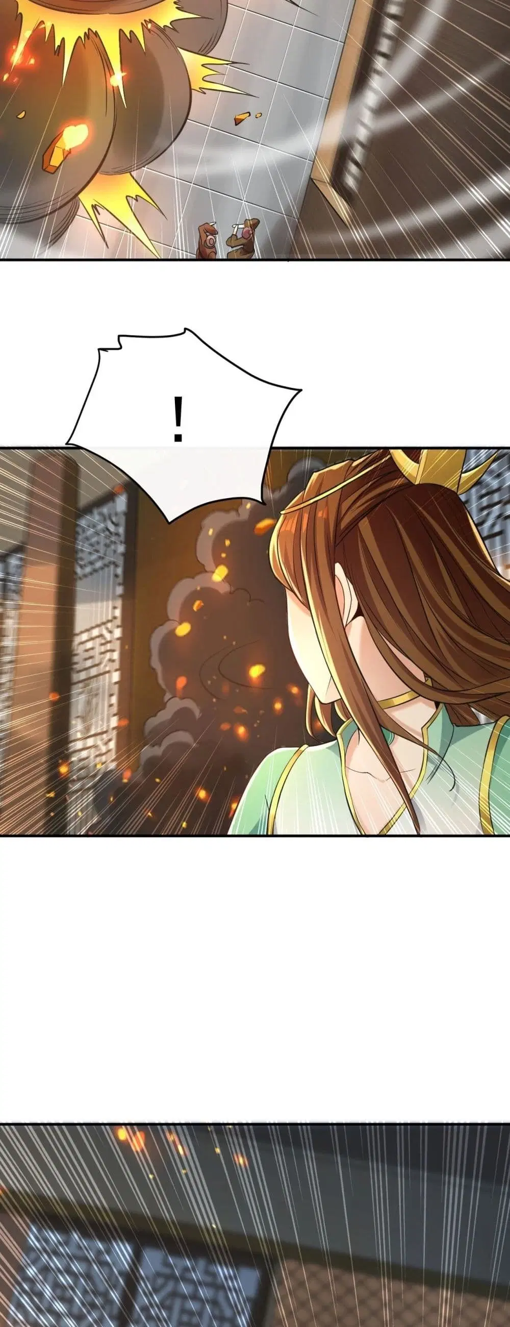 The Ten Great Emperors At The Beginning Are All My Apprentices ตอนที่ 7 หน้า 20