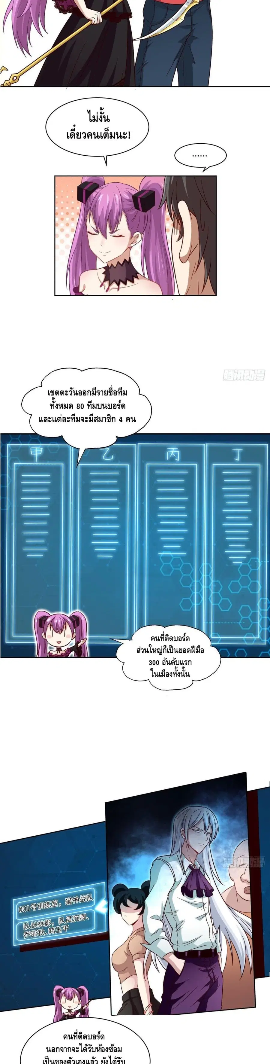 High Energy Strikes ตอนที่ 73 หน้า 8