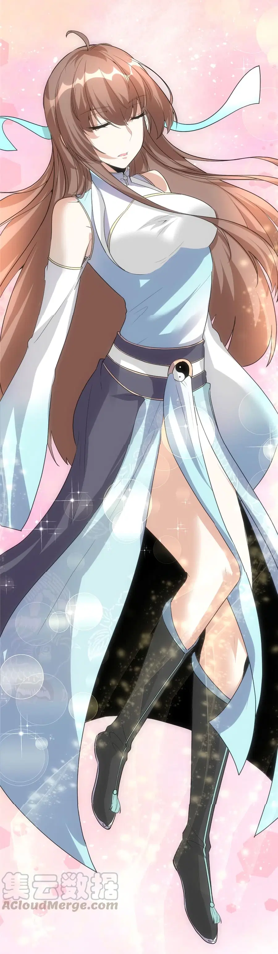 I might be A Fake Fairy ตอนที่ 28 หน้า 31