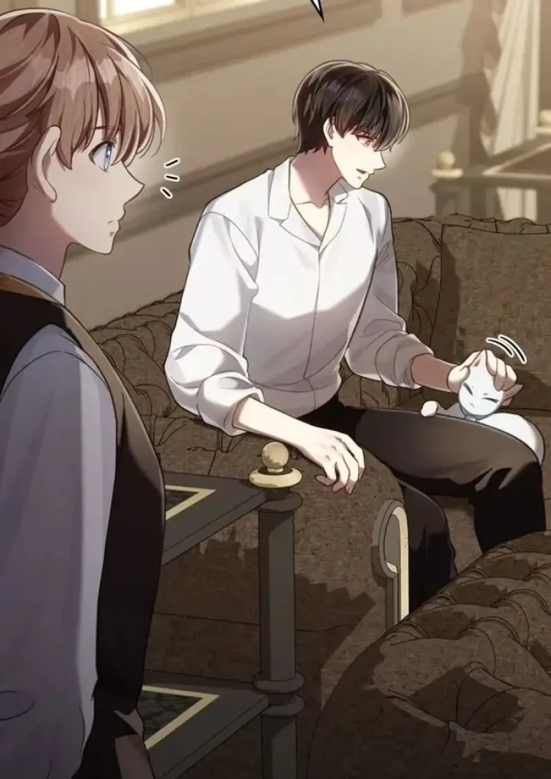 Reborn as the Enemy Prince เกิดใหม่เป็นเจ้าชายในประเทศศัตรู ตอนที่ 90 หน้า 65