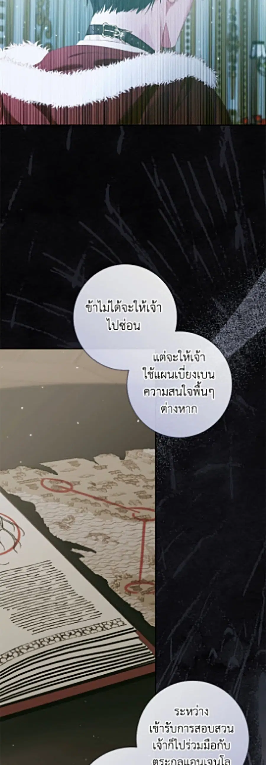 Becoming The Villain’s Family ตอนที่ 156 หน้า 38
