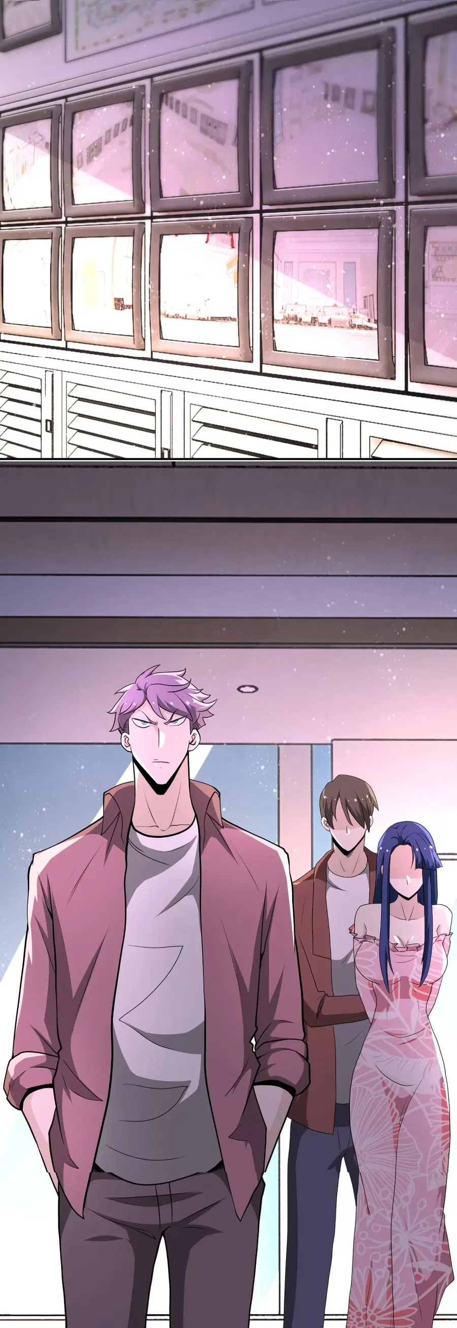 Apocalyptic Super System ตอนที่ 140 หน้า 21