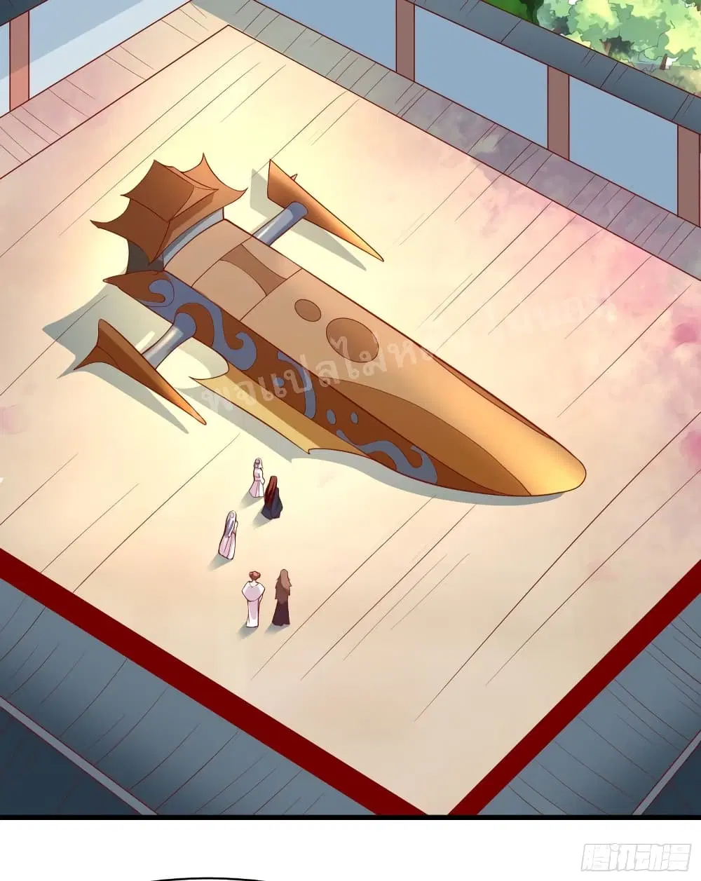 My Harem is All Female Students ตอนที่ 18 หน้า 26
