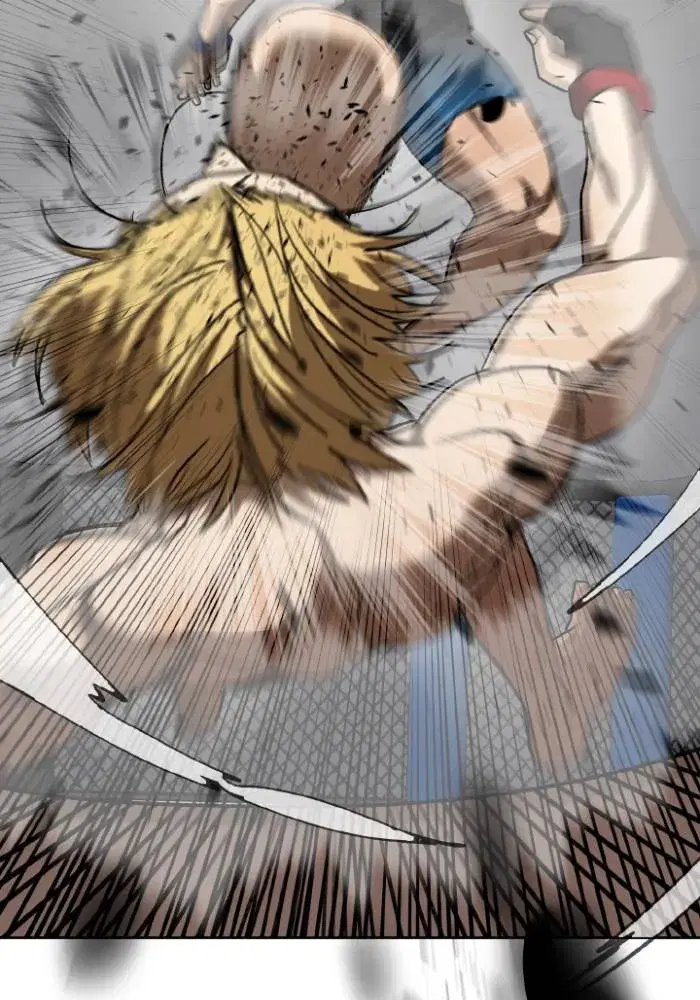 King of the Octagon ตอนที่ 92 หน้า 74