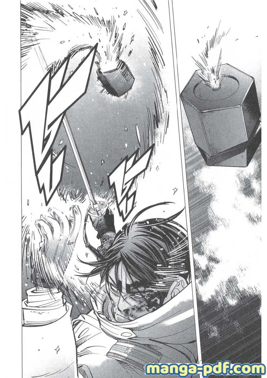 Golden Kamuy ตอนที่ 190 หน้า 8