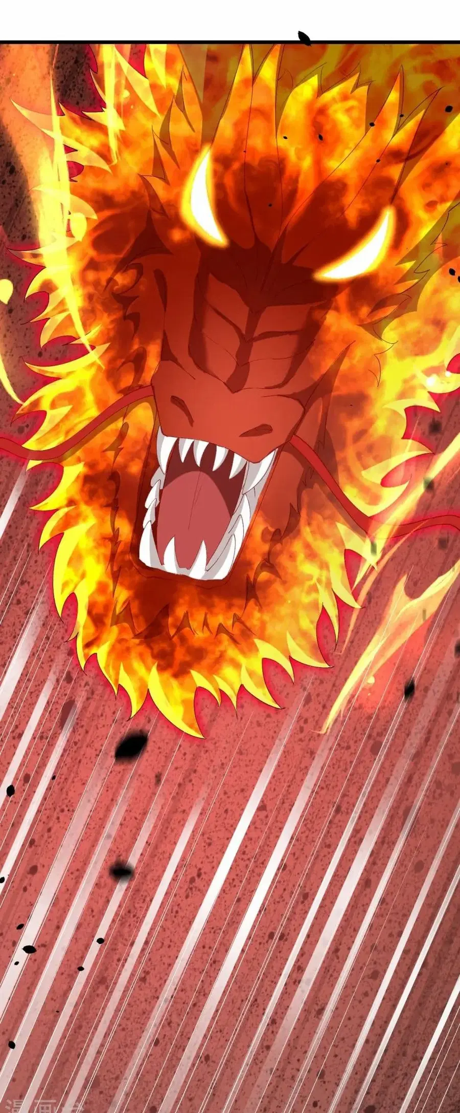 Against the Gods ตอนที่ 592 หน้า 50