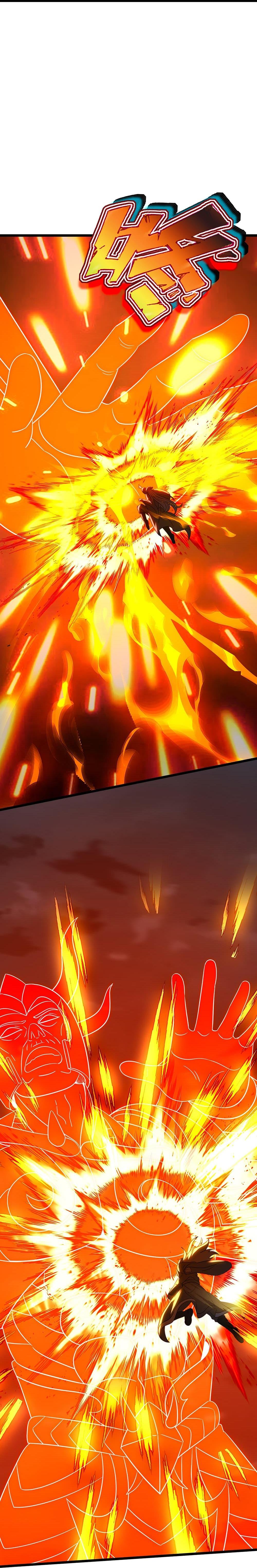 Banished Disciple’s Counterattack ราชาอมตะผู้ถูกขับไล่ ตอนที่ 495 หน้า 12