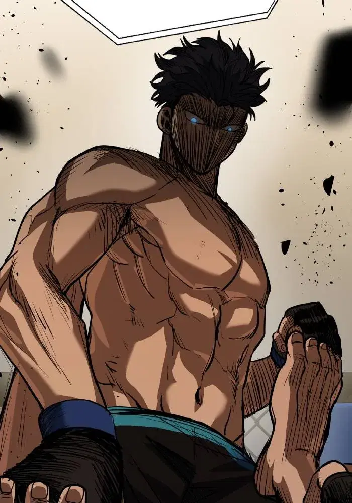 King of the Octagon ตอนที่ 34 หน้า 71