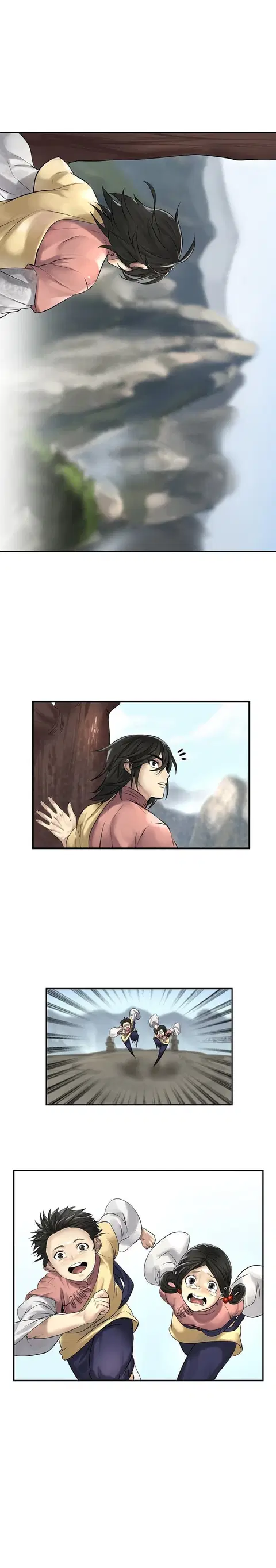 Volcanic Age ตอนที่ 35 หน้า 16