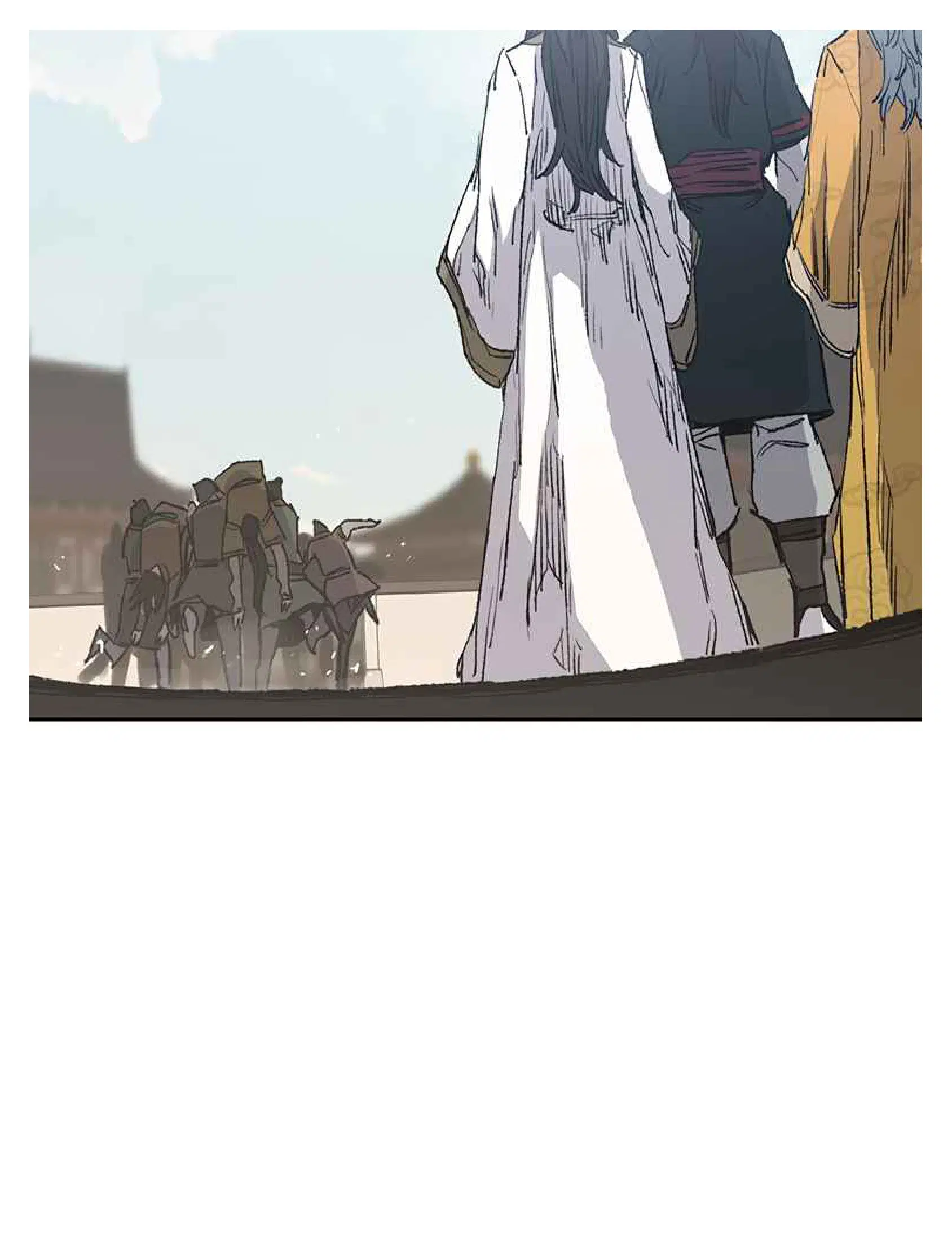 The Undefeatable Swordsman ตอนที่ 84 หน้า 23