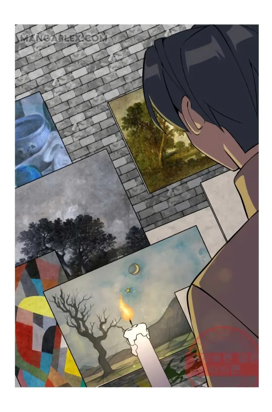 The Story of a Low-Rank จากเบี้ยสู่ราชัน ตอนที่ 58 หน้า 44