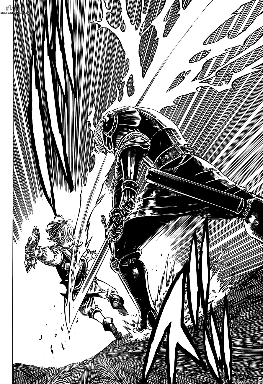Nanatsu no Taizai ตอนที่ 6 หน้า 16