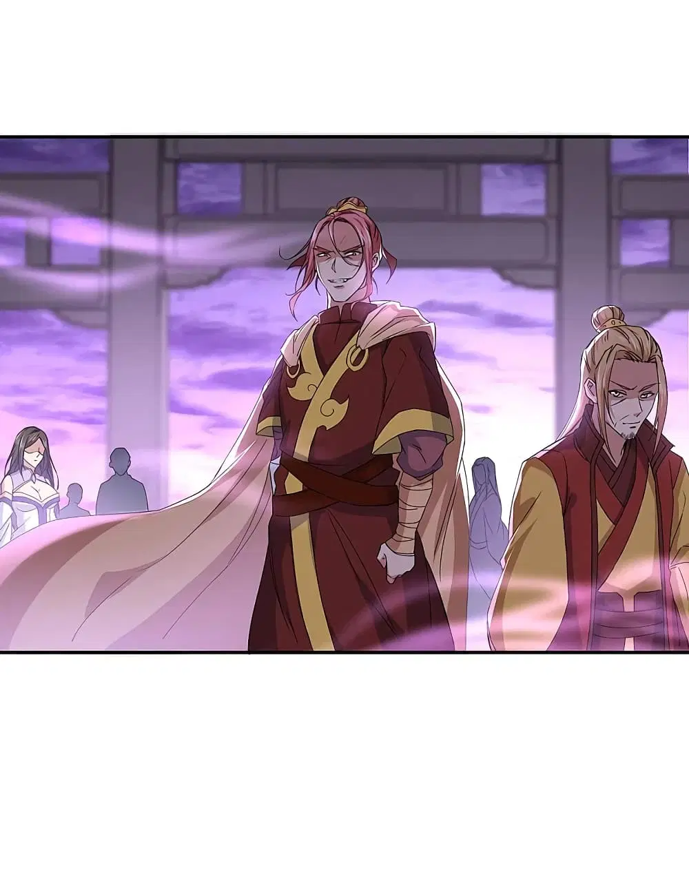 Peerless Battle Spirit (Tian Cang Zi Dongman) ตอนที่ 311 หน้า 15