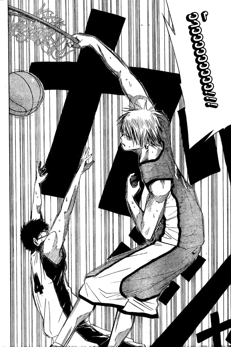 Kuroko no Basuke ตอนที่ 5 หน้า 8