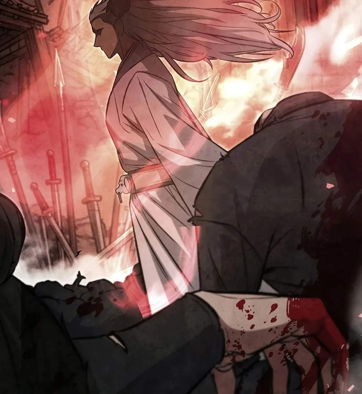 The Hero Returns ตอนที่ 150 หน้า 150