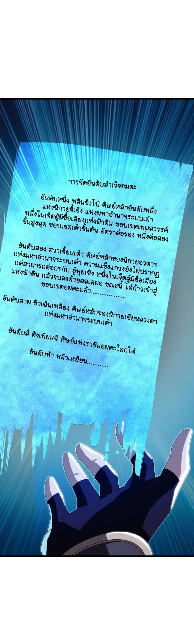 Peerless Battle Spirit ตอนที่ 645 หน้า 52