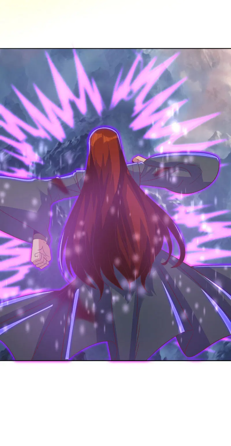 Peerless Battle Spirit ตอนที่ 604 หน้า 50