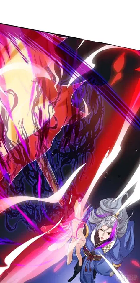 Reborn 80,000 years ตอนที่ 169 หน้า 21
