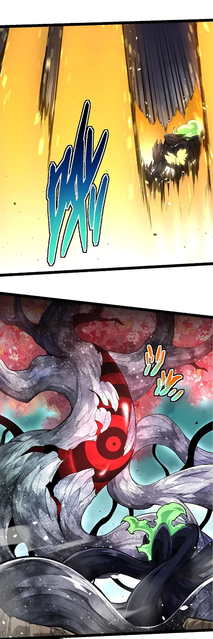 Evolution Begins With A Big Tree ตอนที่ 307 หน้า 23