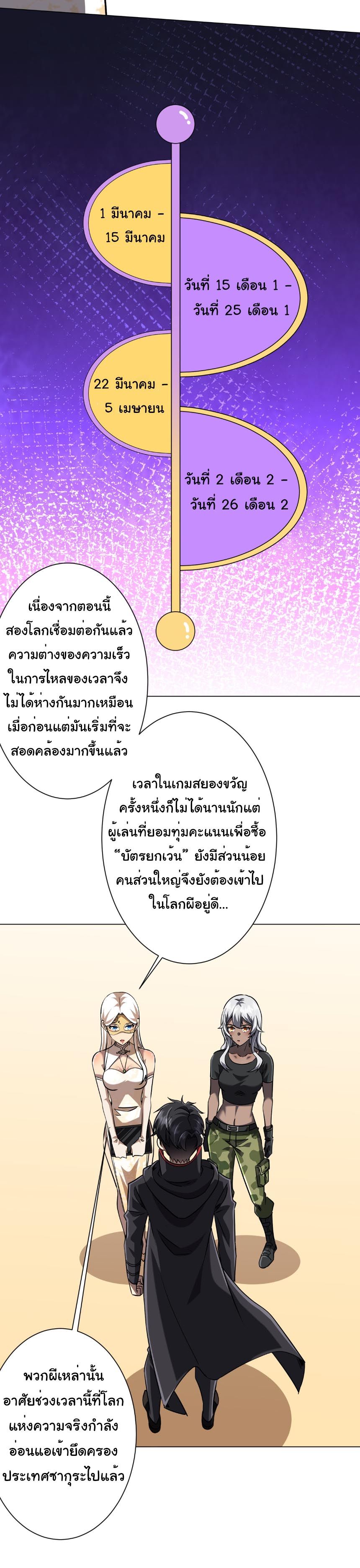 Start with Trillions of Coins ตอนที่ 296 หน้า 5