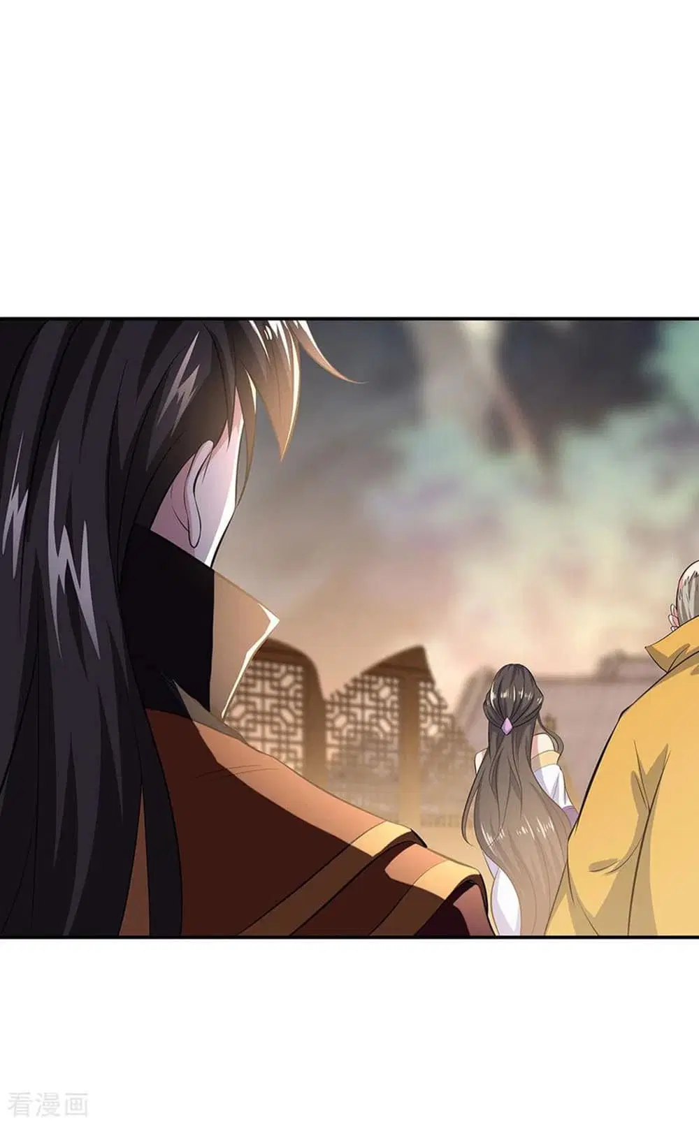 Peerless Battle Spirit (Tian Cang Zi Dongman) ตอนที่ 264 หน้า 21