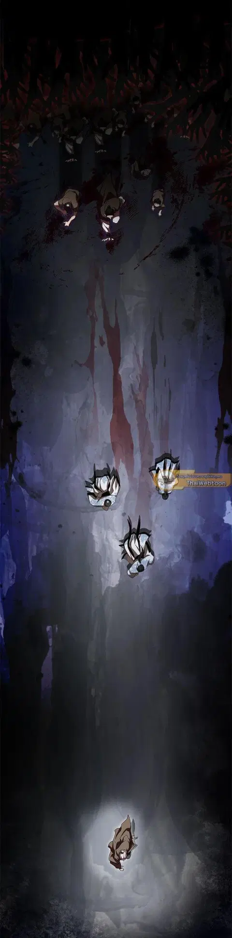 Path of the Shaman ตอนที่ 129 หน้า 8