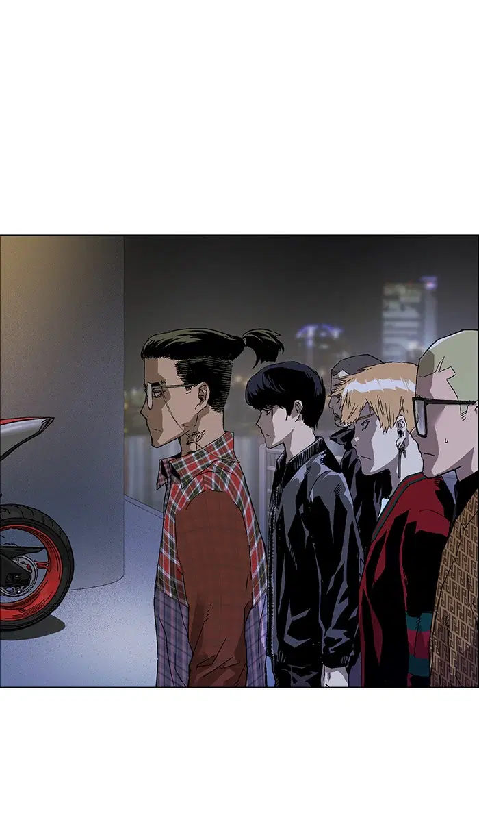 Weak Hero ตอนที่ 133 หน้า 93