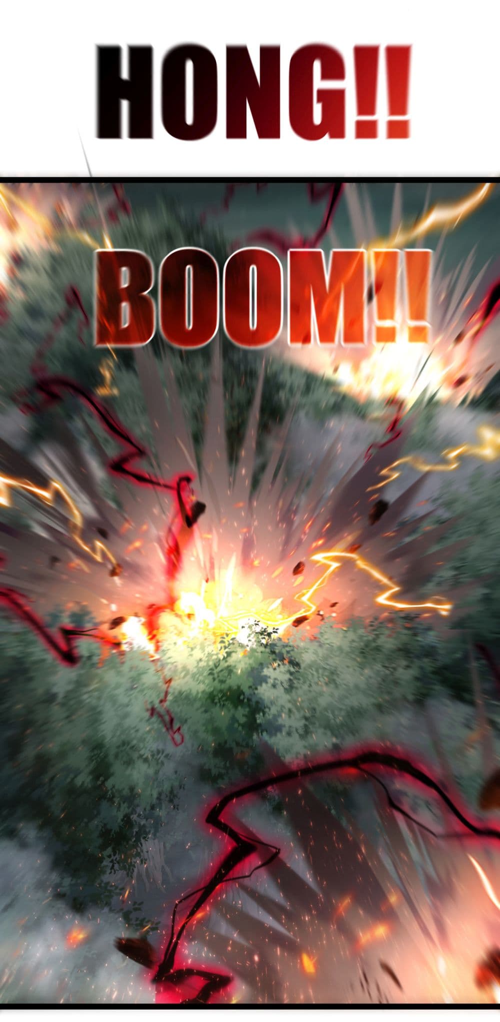 Moon Slayer (I’m The Boss in Magic Moon) ตอนที่ 27 หน้า 22