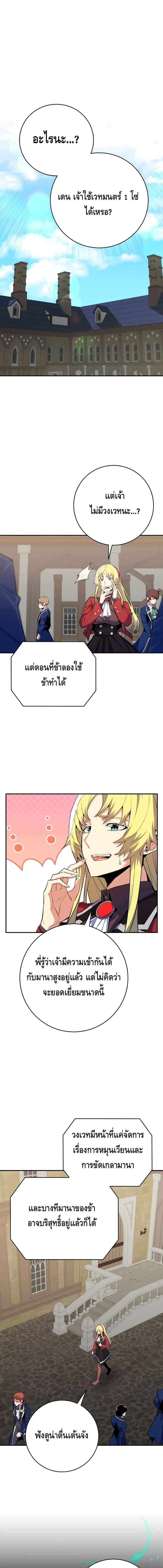 Reincarnated as a Genius Prodigy of a Prestigious Family ตอนที่ 17 หน้า 1