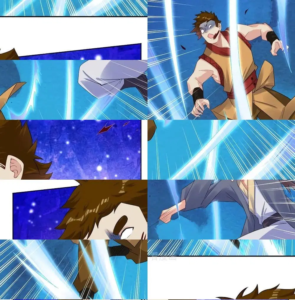 Rebirth God of War ตอนที่ 115 หน้า 13