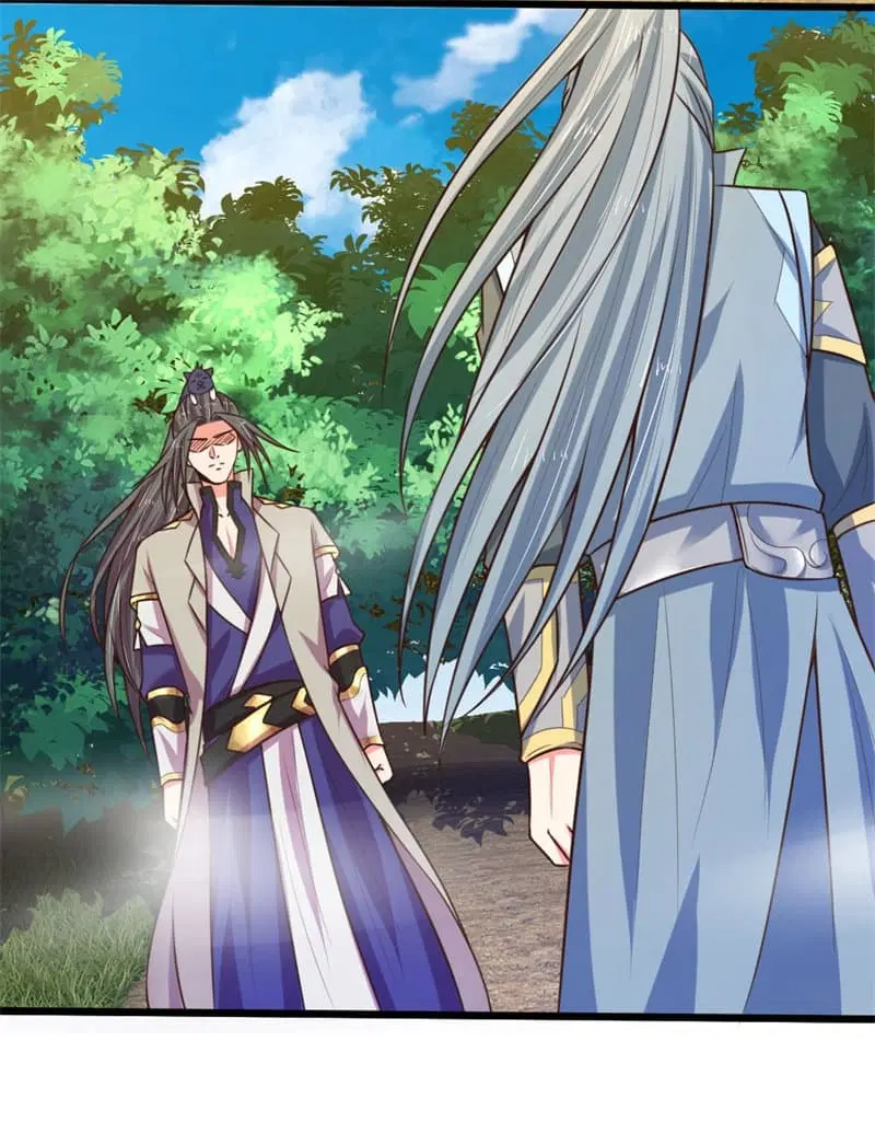 Shenwu Tianzun ตอนที่ 99 หน้า 10