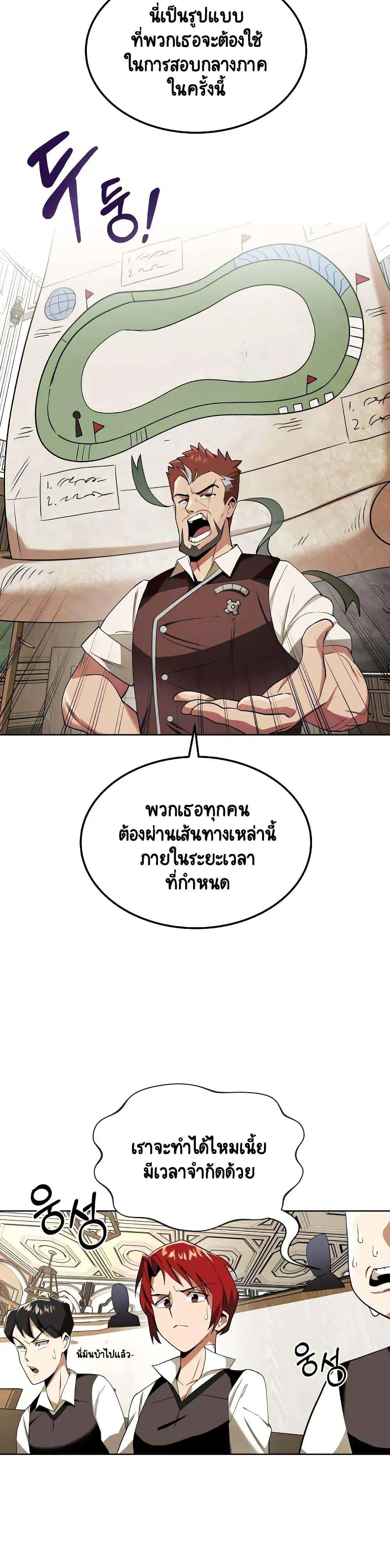 The Lazy Lord Masters the Sword ตอนที่ 6 หน้า 19