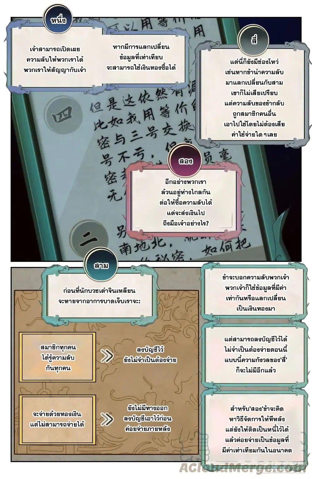 Nightwatcher ตอนที่ 126 หน้า 13