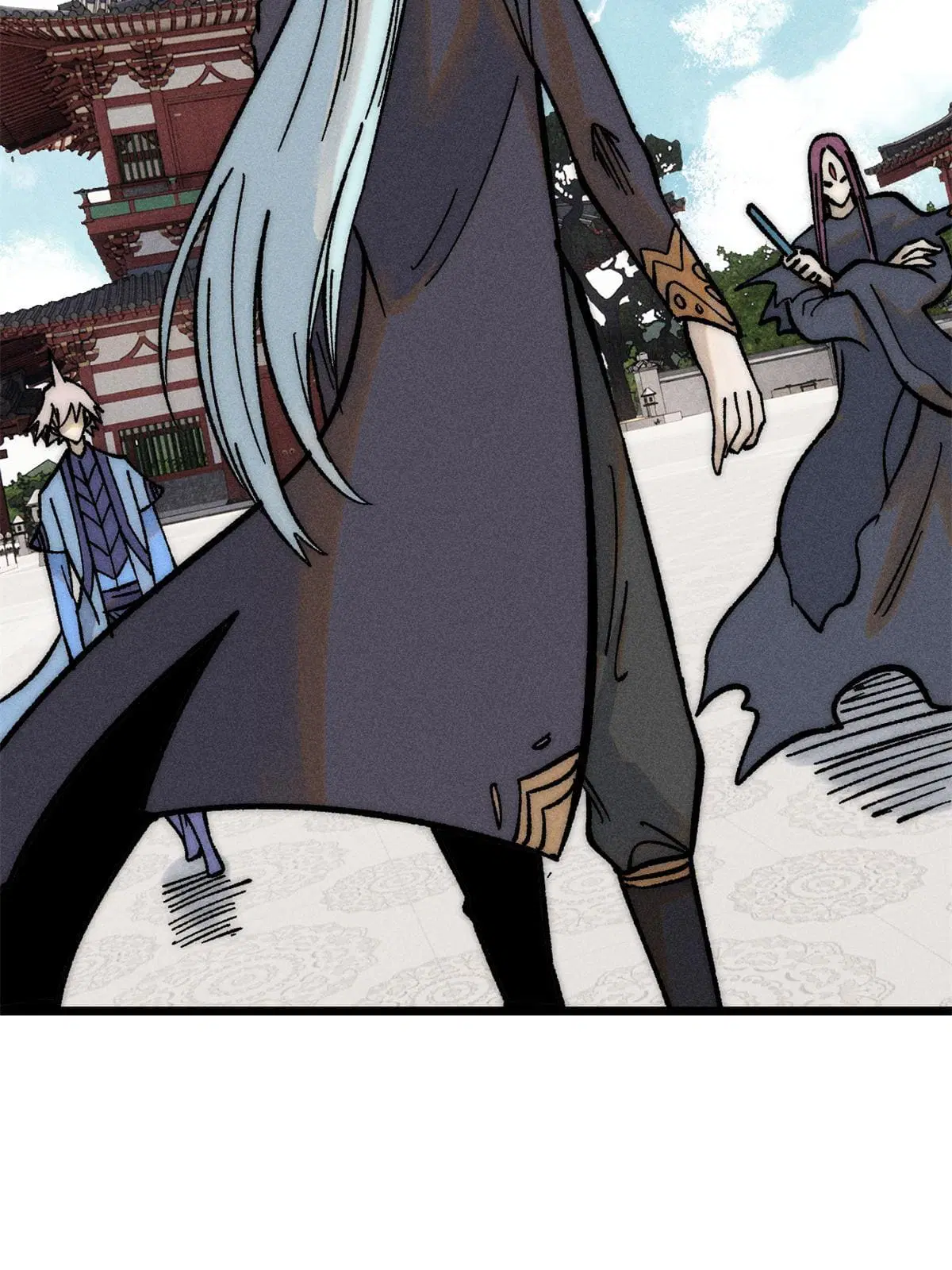 All Hail the Sect Leader ตอนที่ 212 หน้า 45