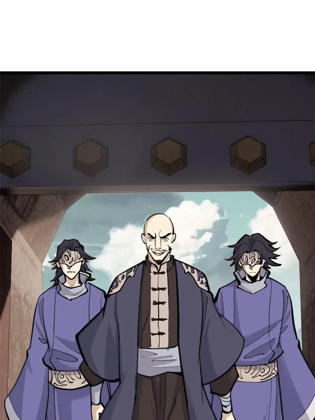 All Hail the Sect Leader ตอนที่ 147 หน้า 38