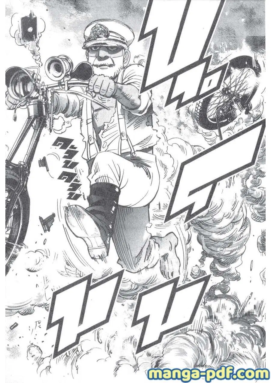 Golden Kamuy ตอนที่ 199 หน้า 20