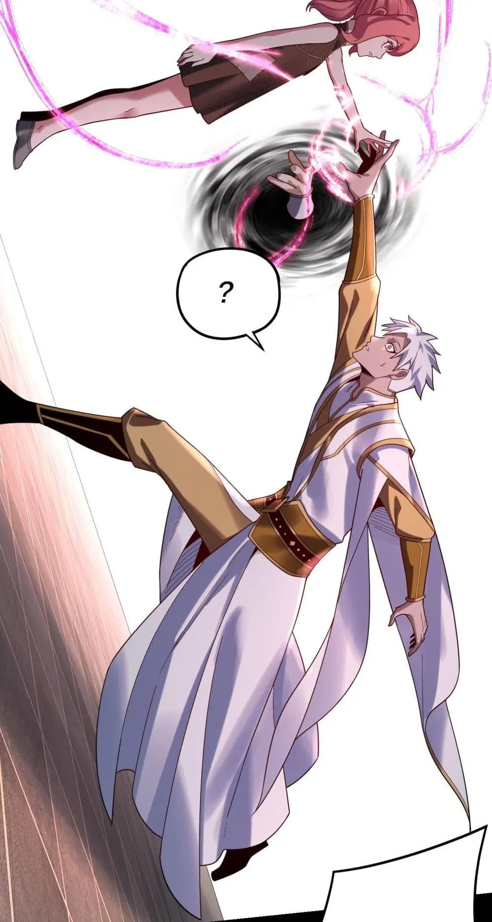 Villain is here ตอนที่ 109 หน้า 37