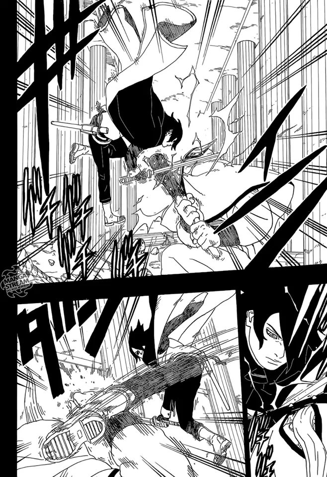 Boruto: Naruto Next Generations – โบรูโตะ: นารูโตะ เน็กซ์ เจนเนเรชั่น ตอนที่ 2 หน้า 6