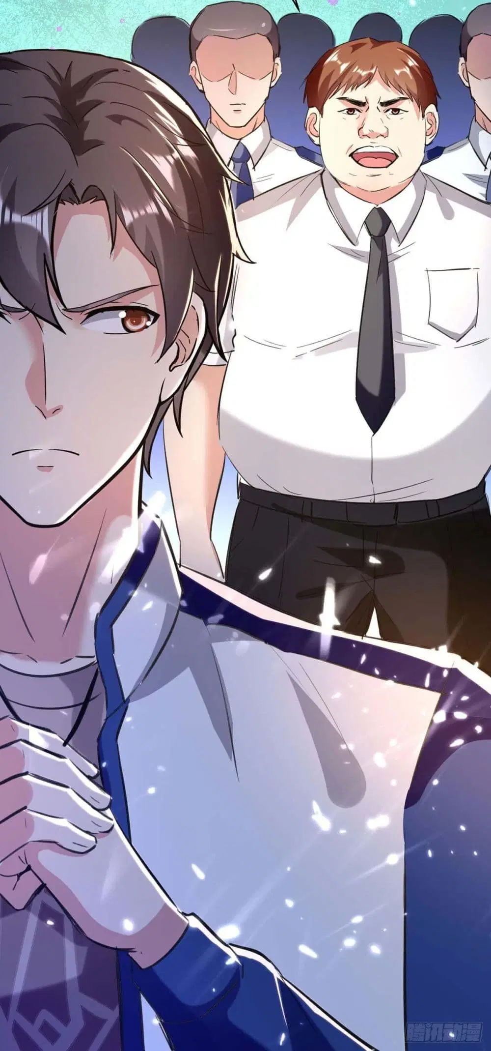 Rebirth Abandoned Less Return ตอนที่ 166 หน้า 18