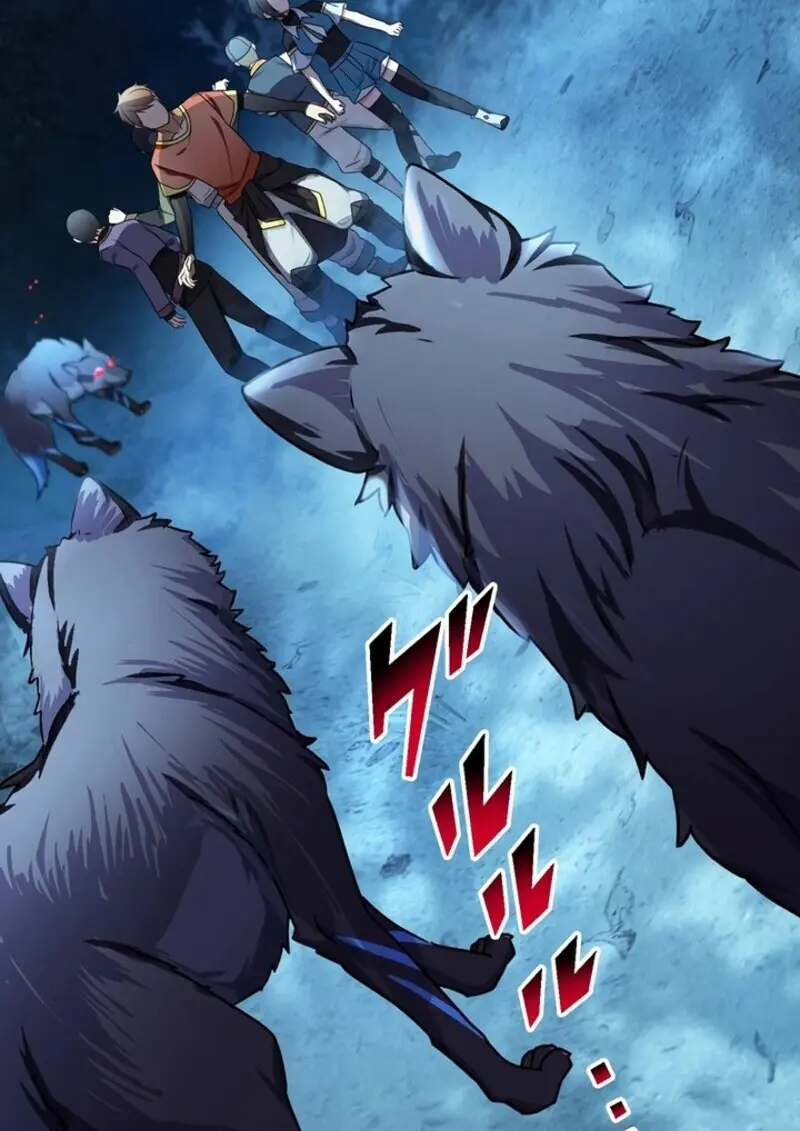 The Strongest Assassin Gets Transferred To Another World With His Whole Class ตอนที่ 57 หน้า 41