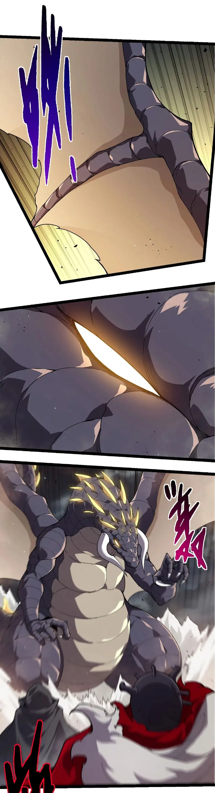 Evolution Begins With A Big Tree ตอนที่ 316 หน้า 5