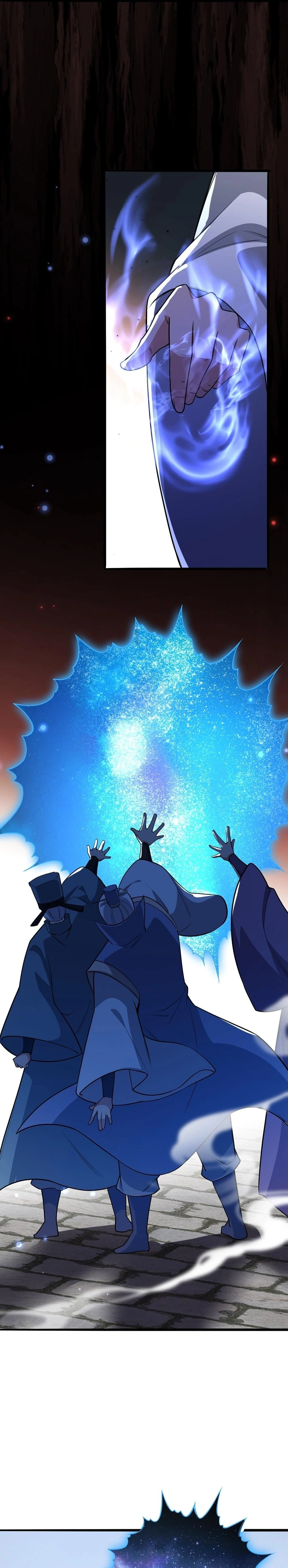 Against the Gods ตอนที่ 633 หน้า 9