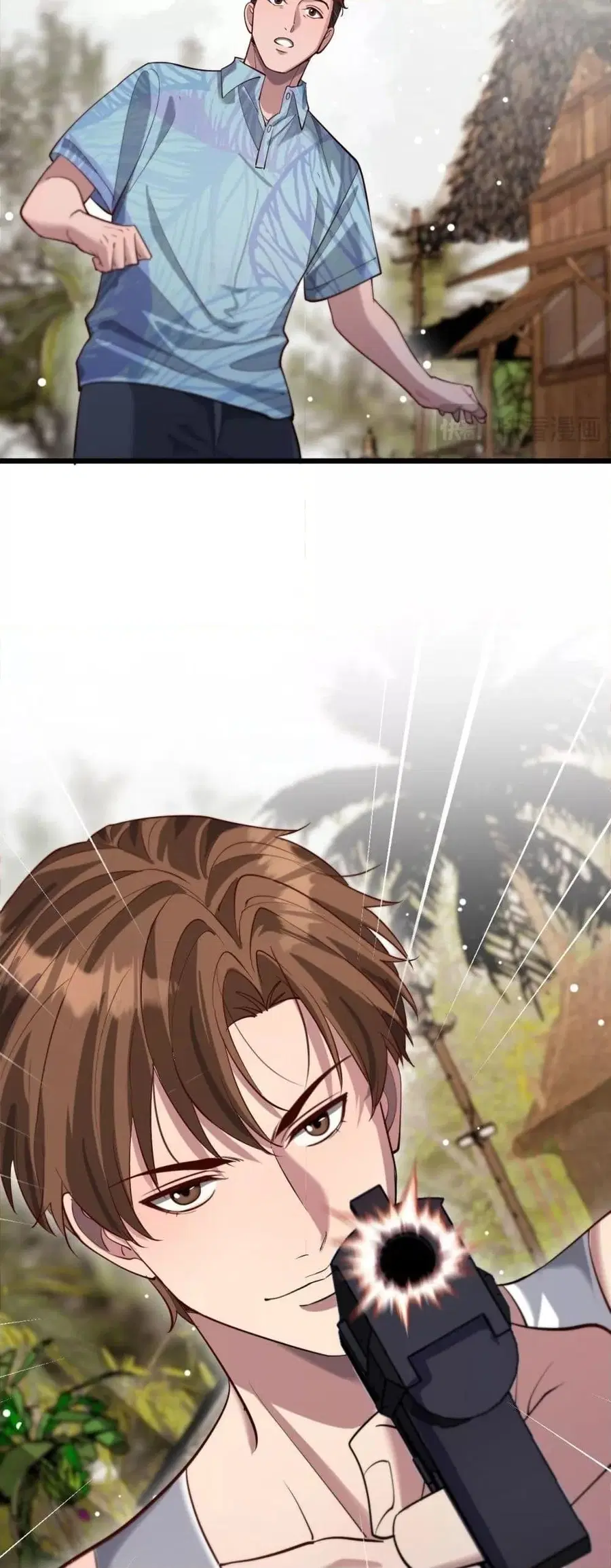 i’m stuck on the same day for a thousand years ตอนที่ 105 หน้า 16