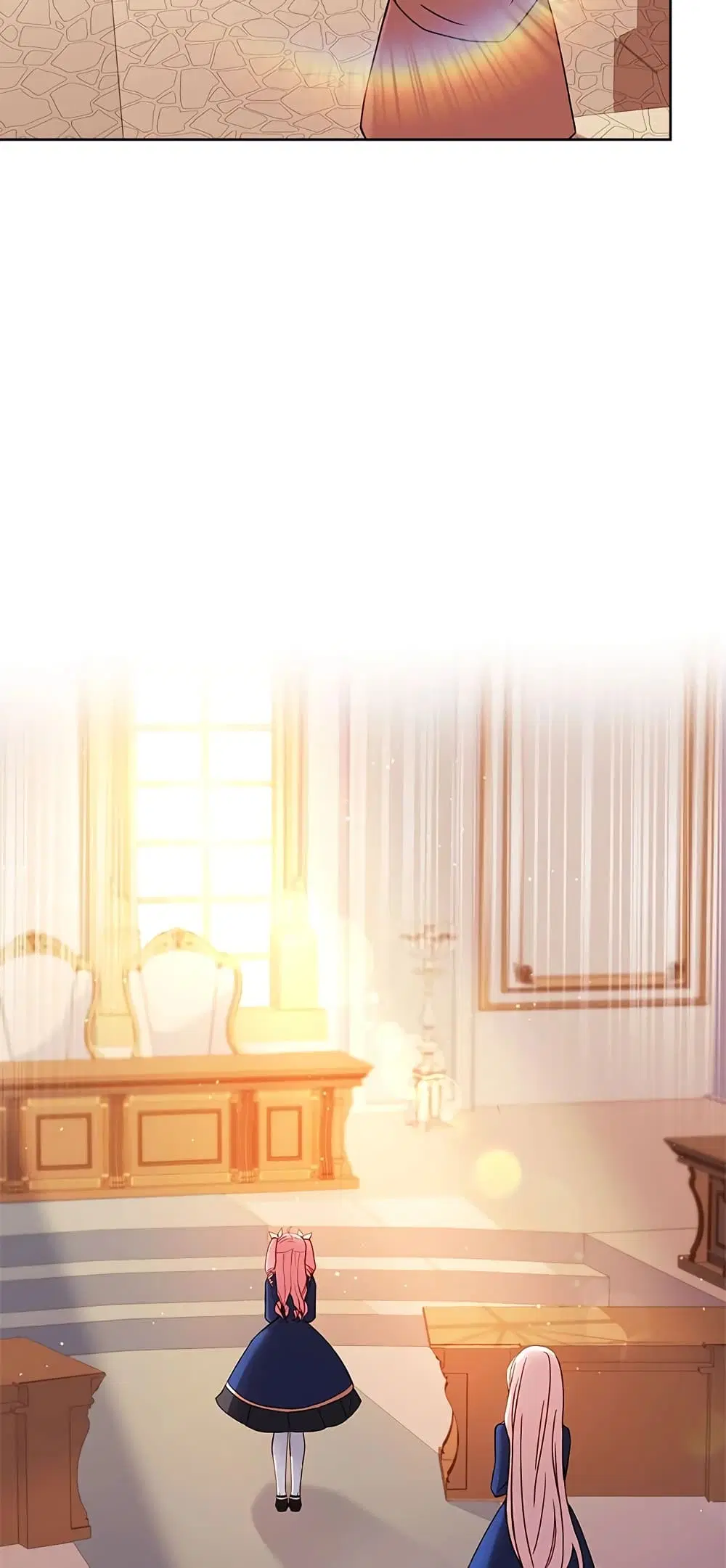 The Lady Needs a Break ตอนที่ 55 หน้า 34