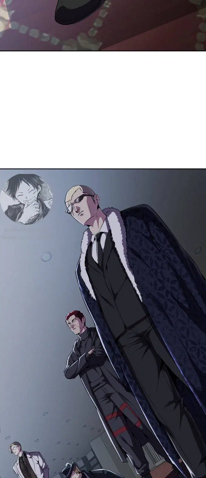 The Boy of Death ตอนที่ 163 หน้า 104