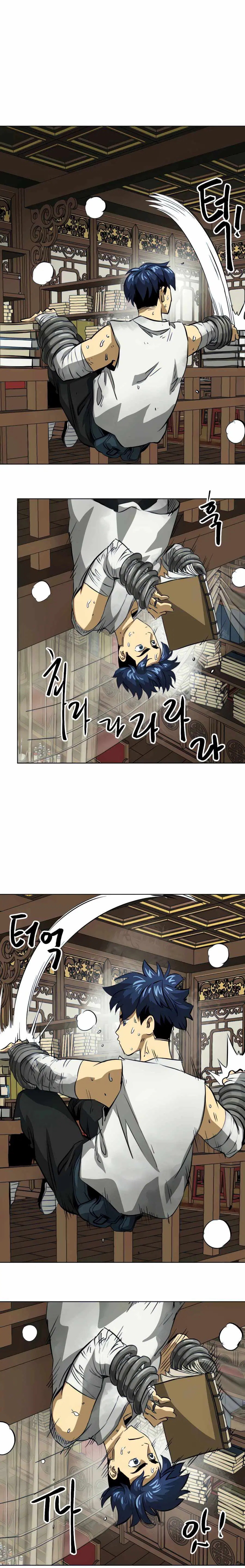 Infinite Level Up In Murim ตอนที่ 119 หน้า 23